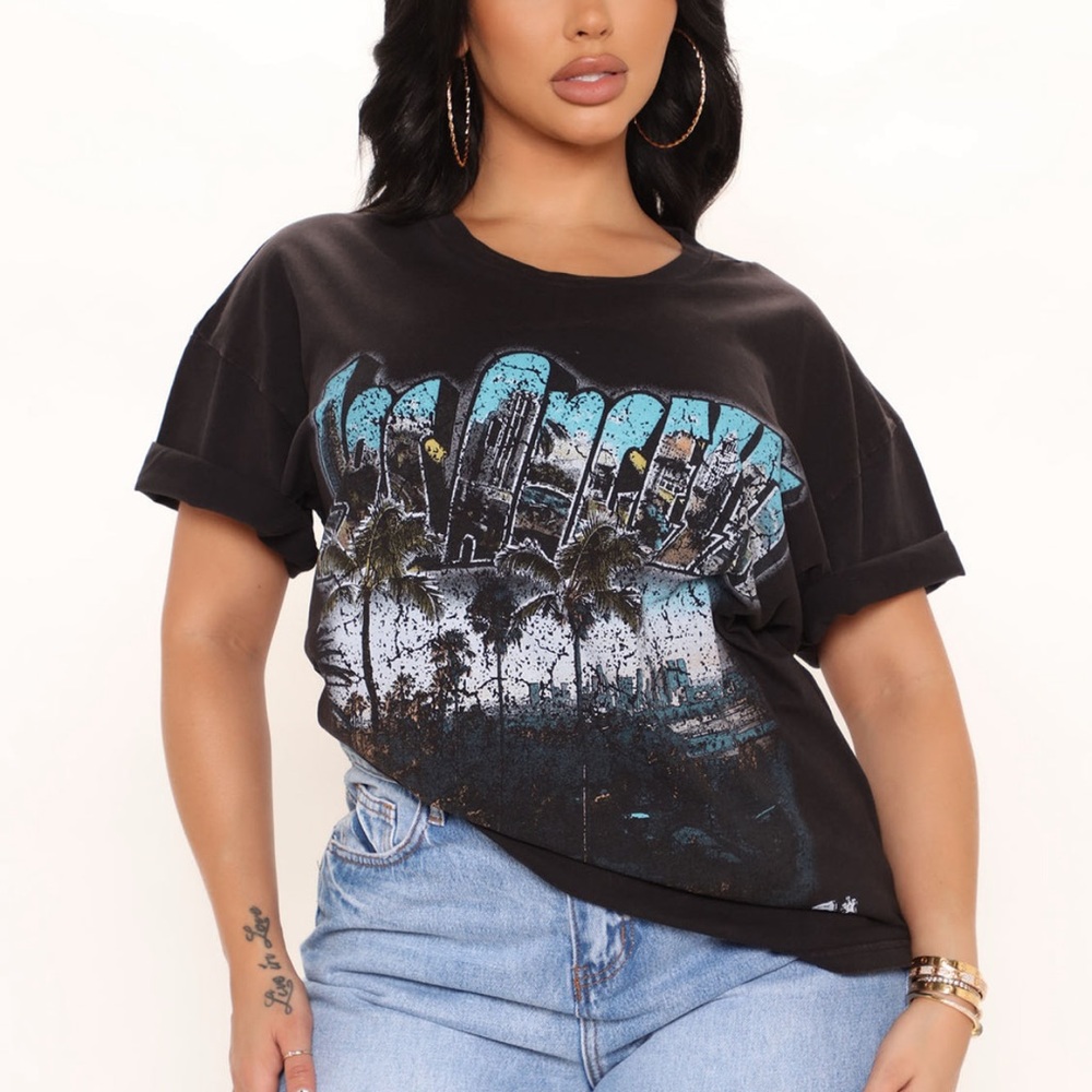 Fashion nova top
